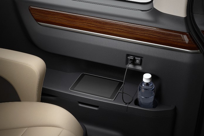 لایەنی سەرنشینی ئامادەکراو 